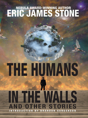 cover image of The Humans in the Walls